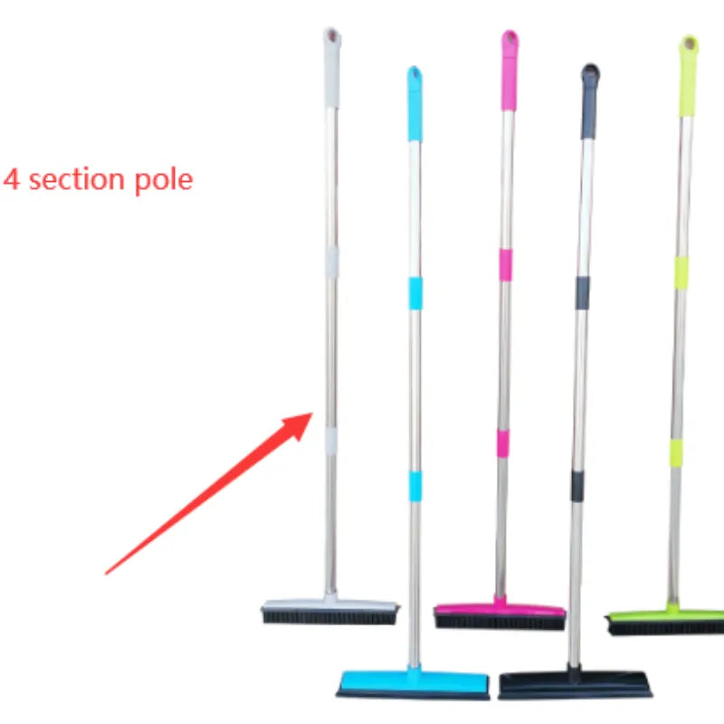 FurFree™ Silicone Cleaning Broom