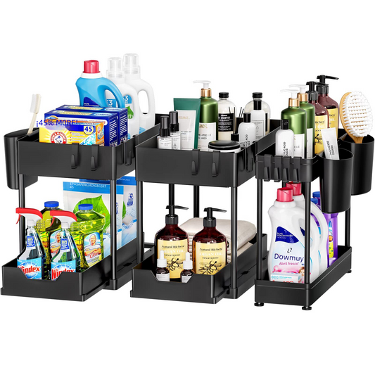 SlideEase™ Under-Sink Storage System