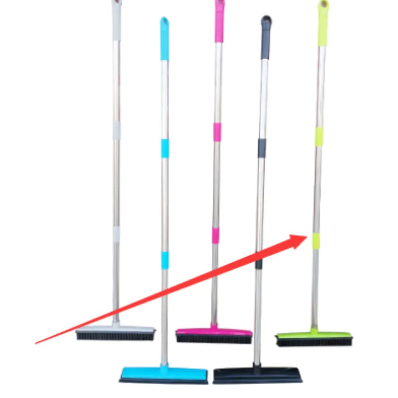 FurFree™ Silicone Cleaning Broom