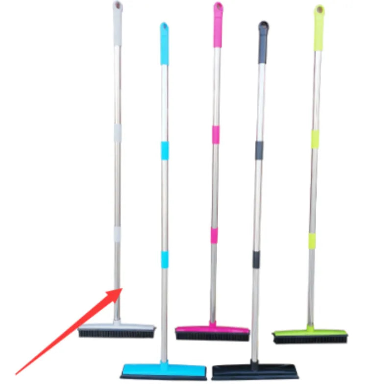 FurFree™ Silicone Cleaning Broom