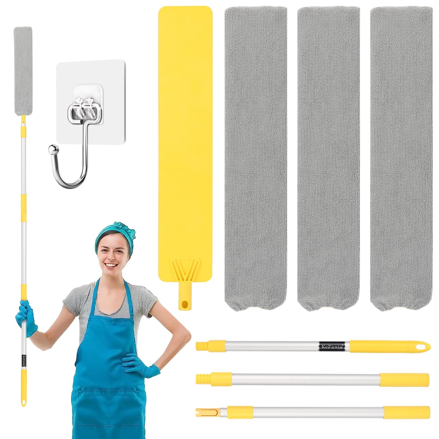 DustAway™ Extendable Gap Cleaner