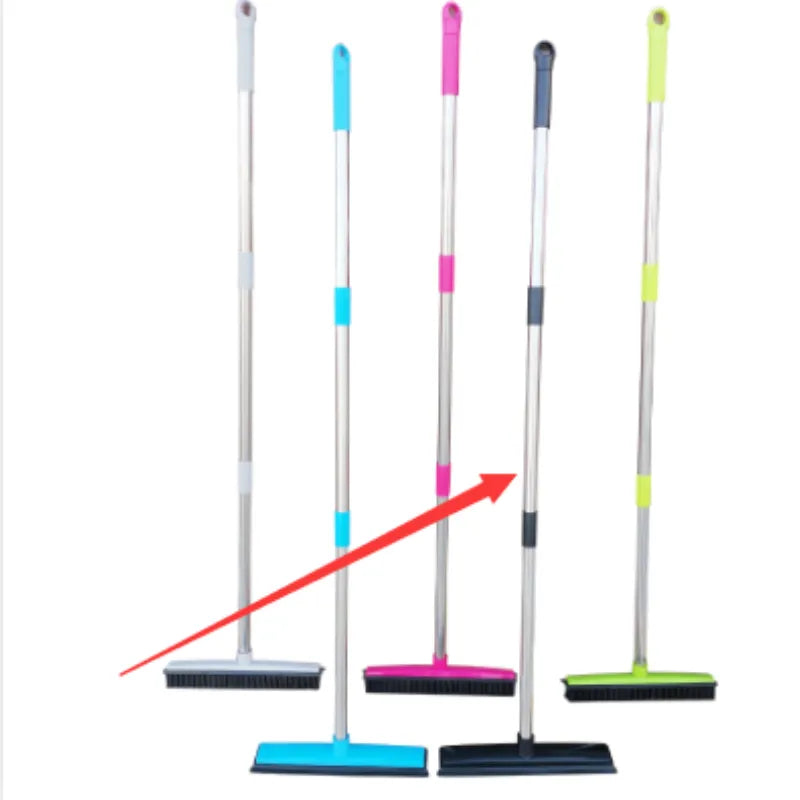 FurFree™ Silicone Cleaning Broom