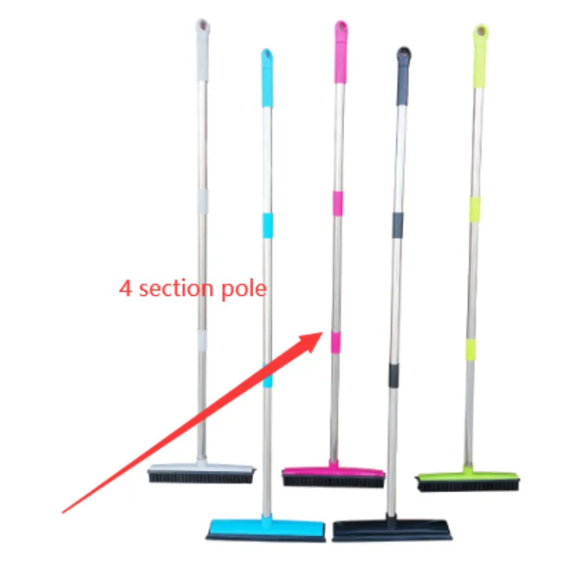 FurFree™ Silicone Cleaning Broom