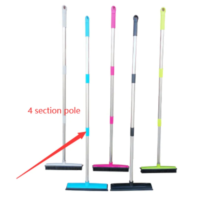 FurFree™ Silicone Cleaning Broom