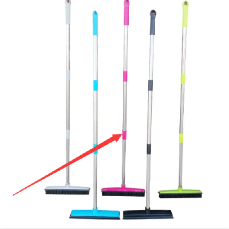 FurFree™ Silicone Cleaning Broom
