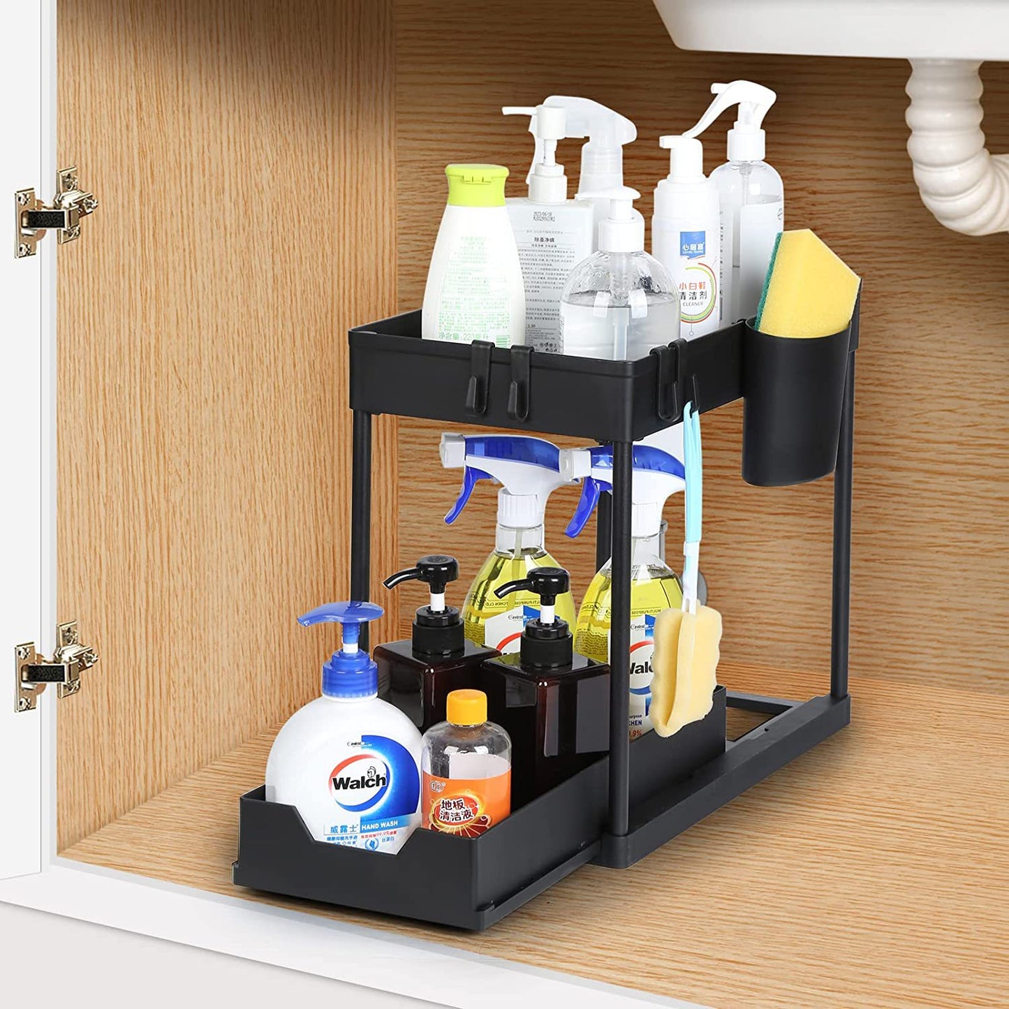 SlideEase™ Under-Sink Storage System