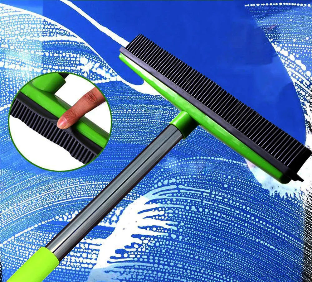 FurFree™ Silicone Cleaning Broom