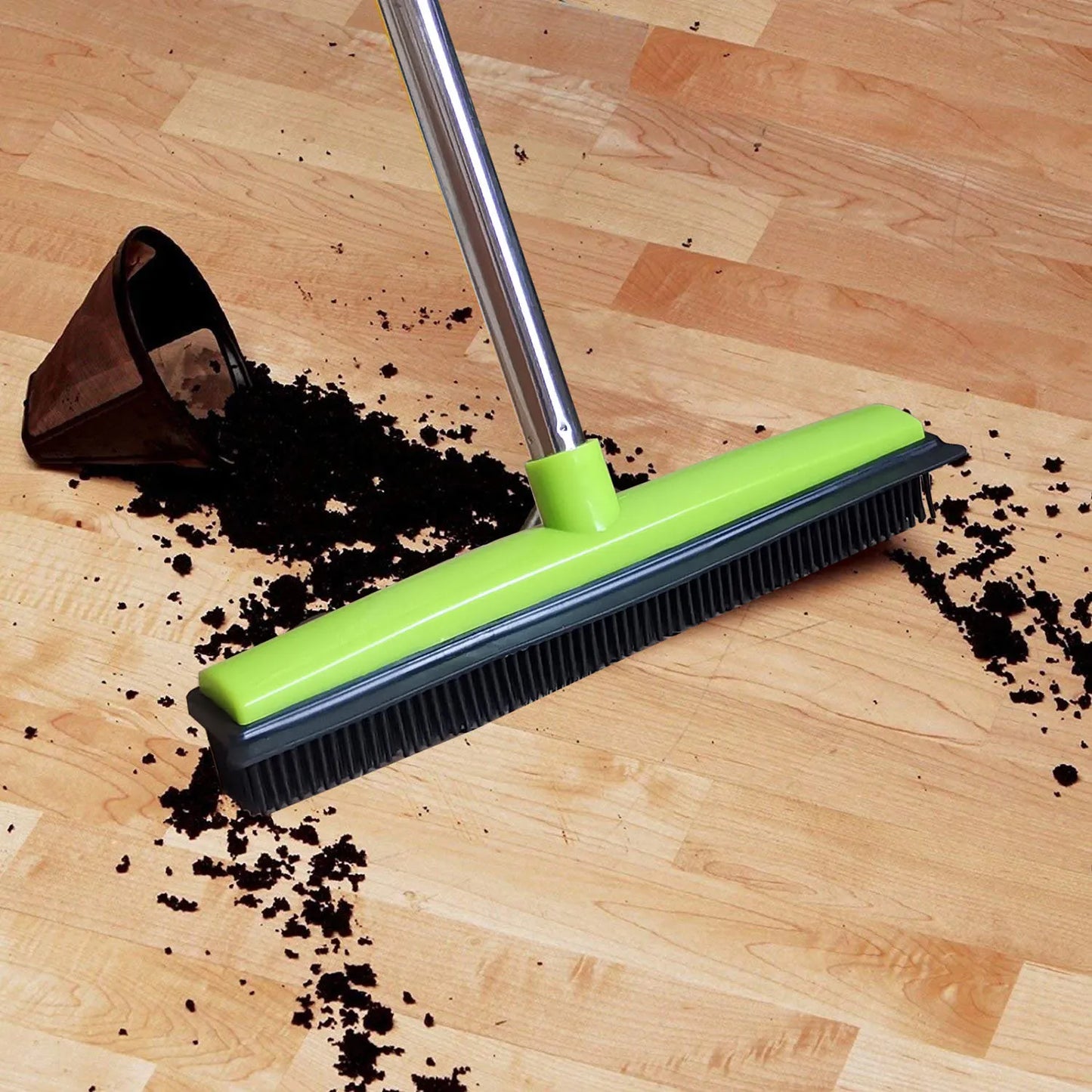 FurFree™ Silicone Cleaning Broom