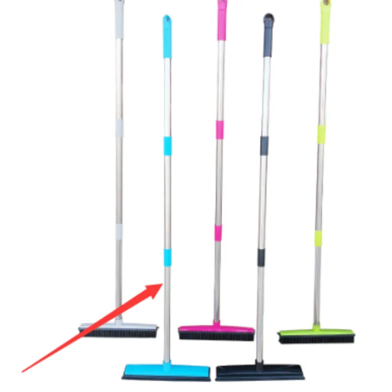 FurFree™ Silicone Cleaning Broom