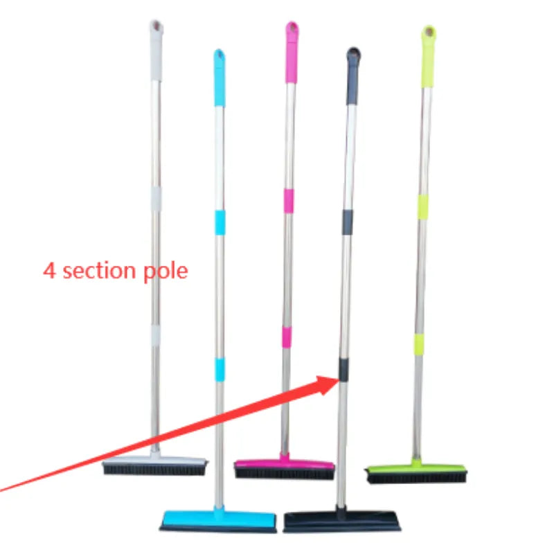 FurFree™ Silicone Cleaning Broom